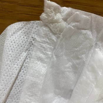 Molfix Bebek Bezinde Yabancı Cisim Sorunu