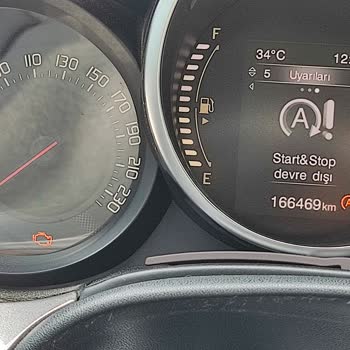 Fiat 500X Motor Ve Sürüş Modu Sorunları