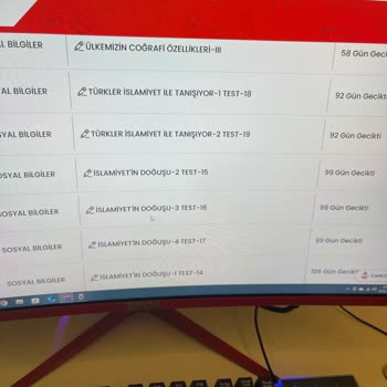 Tonguç Akademi Eğitim Platformu Hüsranı!