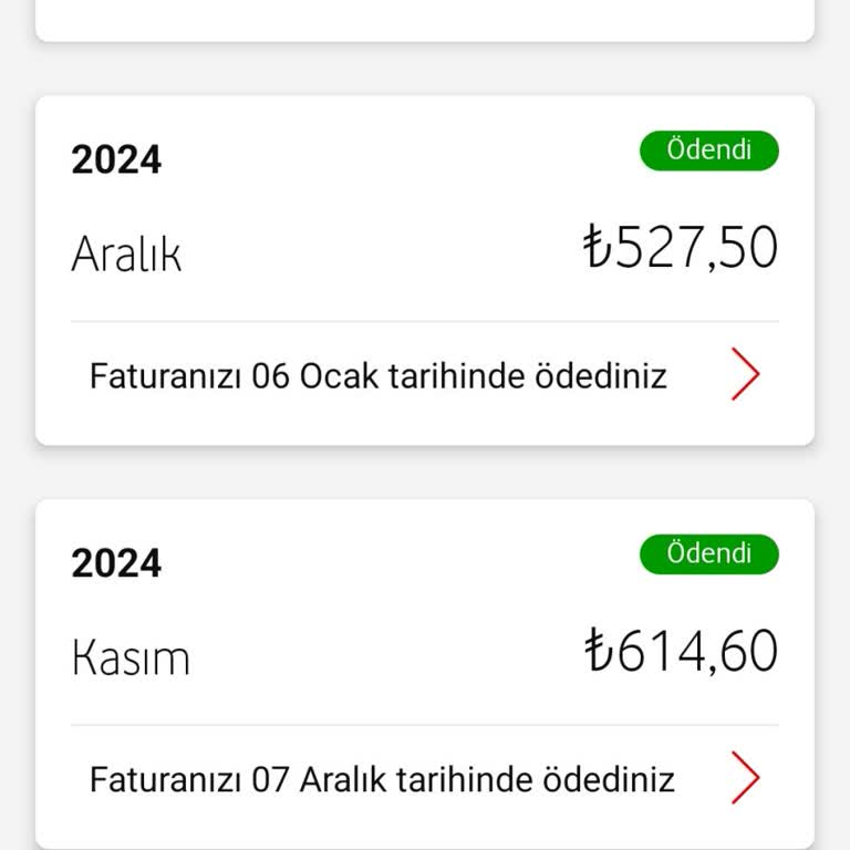 Faturada Haksız Ek Paket Ücreti