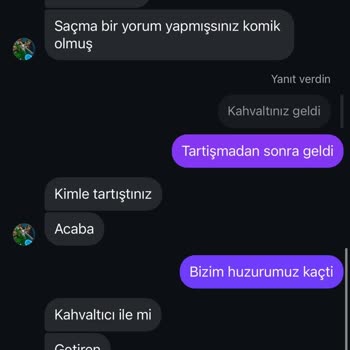 Beklentilerin Altında Kalan Tatil Deneyimi: Fiyat Tutarsızlıkları Ve Müşteri İletişim Sorunları