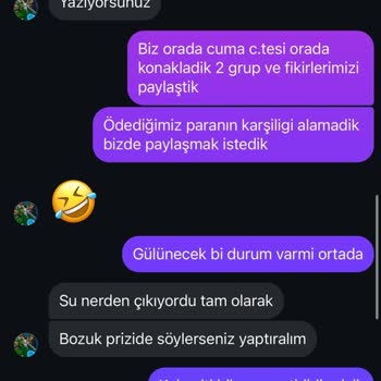 Beklentilerin Altında Kalan Tatil Deneyimi: Fiyat Tutarsızlıkları Ve Müşteri İletişim Sorunları