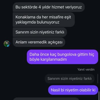 Beklentilerin Altında Kalan Tatil Deneyimi: Fiyat Tutarsızlıkları Ve Müşteri İletişim Sorunları