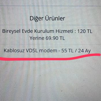 Modem Satışıyla Uzatılan Abonelik Süresi Şaşkınlığı