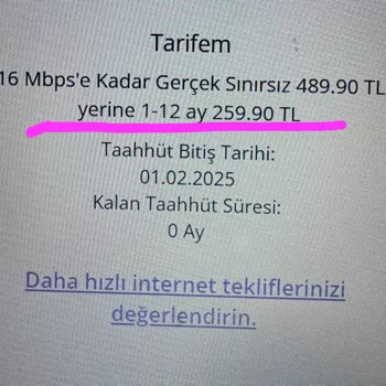 Modem Satışıyla Uzatılan Abonelik Süresi Şaşkınlığı
