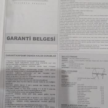 ECA Batarya Garanti Sorunu Ve Bayi İlgisizliği