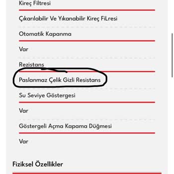 Vestel Kettle'ın Paslanma Sorunu Ve Müşteri Memnuniyeti Talebi