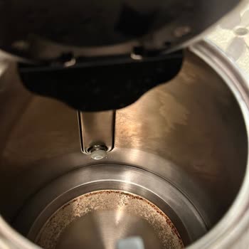 Vestel Kettle'ın Paslanma Sorunu Ve Müşteri Memnuniyeti Talebi