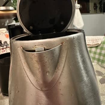 Vestel Kettle'ın Paslanma Sorunu Ve Müşteri Memnuniyeti Talebi