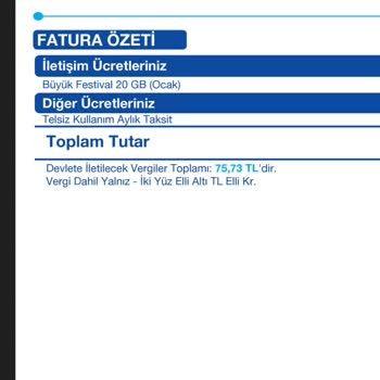Turkcell Fatura Şaşkınlığı: Taahhüt Ve Gerçekler