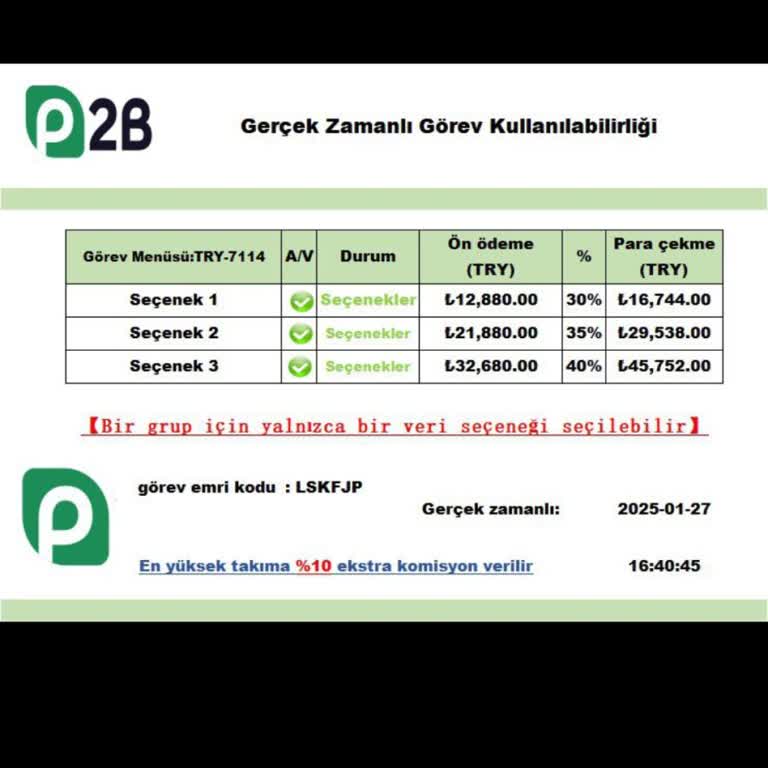 P2B Üyeliği Sonrası Erişim Sorunu Ve Güvenlik Endişesi