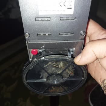 Fakir Süpürge: Kırılan Çentikler Ve Zayıf Batarya