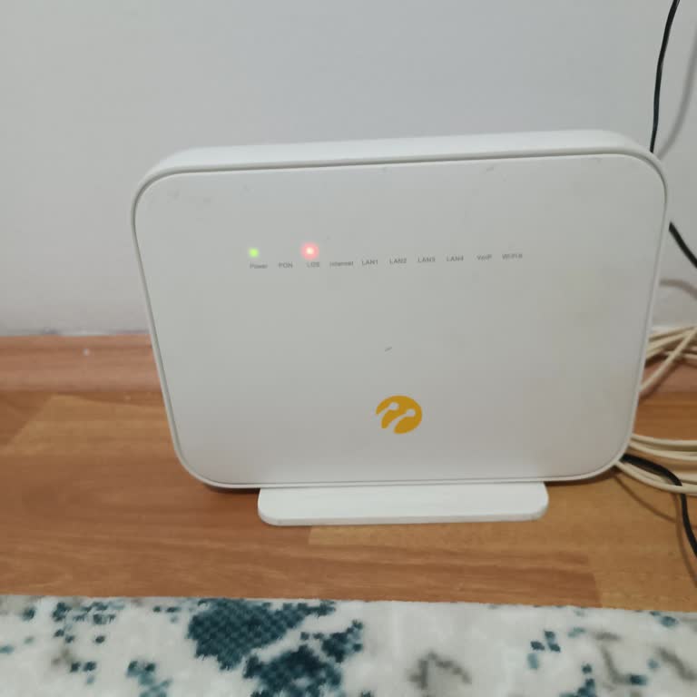 İnternet Kesintisi Ve Kablo Sorunu