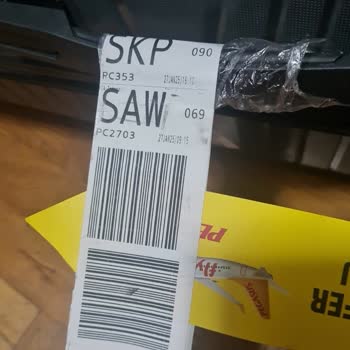 Pegasus Airlines Damaged My Daughter's Brand-New Suitcase on Flight to Skopje