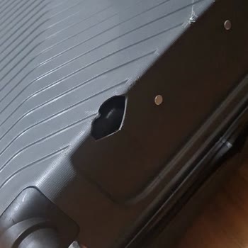 Pegasus Airlines Damaged My Daughter's Brand-New Suitcase on Flight to Skopje