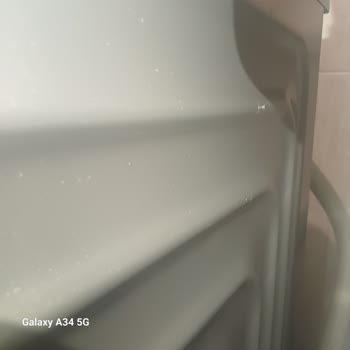 Çamaşır Makinesi Teslimatında Kusurlar