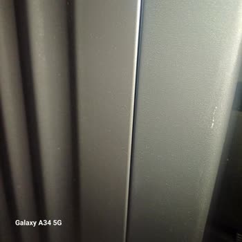 Çamaşır Makinesi Teslimatında Kusurlar