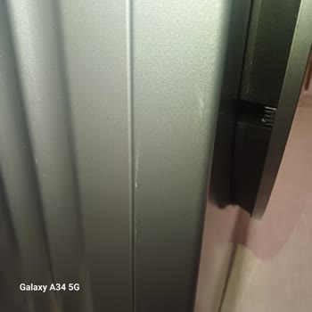 Çamaşır Makinesi Teslimatında Kusurlar