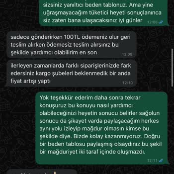 Yanıltıcı Değişim Prosedürü Ve Tüketici Hakları İhlali