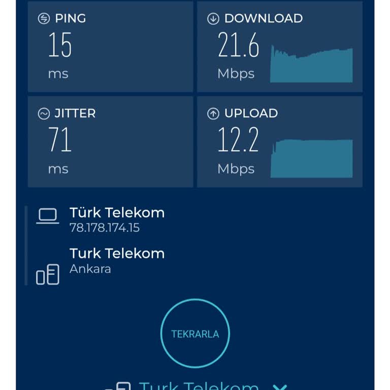 Türk Telekom İnternet Hızı Ve Hizmet Yetersizliği Sorunu