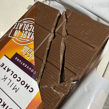 Güvenilir Markanın Hayal Kırıklığı: Kırık Çikolata