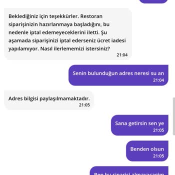 Getir'de İndirim Sorunu Ve Müşteri Hizmetleri Hayal Kırıklığı