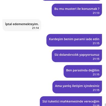 Getir'de İndirim Sorunu Ve Müşteri Hizmetleri Hayal Kırıklığı