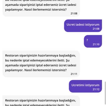 Getir'de İndirim Sorunu Ve Müşteri Hizmetleri Hayal Kırıklığı