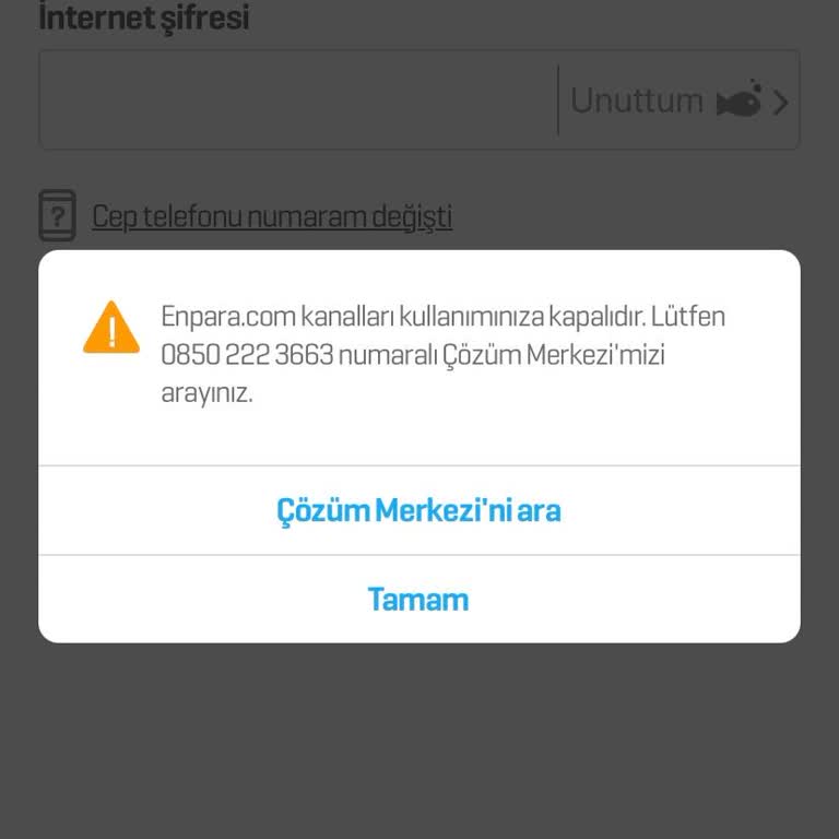Hesap Blokesi Ve Müşteri Hizmetleri İlgisizliği