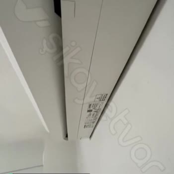 Mitsubishi Heavy Klima İç Ünite Fan Gürültüsü!
