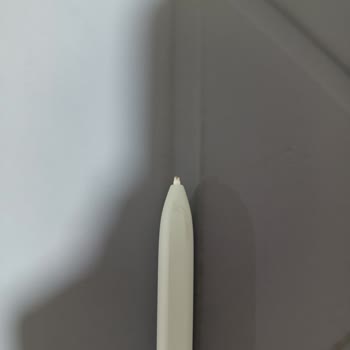 Samsung Galaxy TAB S9 Fe Kalem Ucu Sorunu