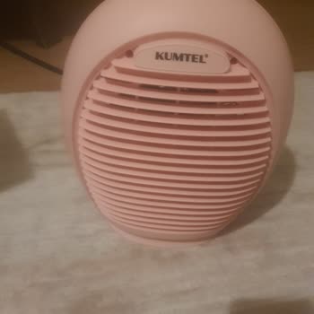 Kumtel Isıtıcıda Sürekli Sorunlar