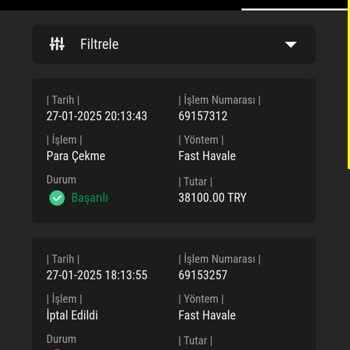 Paribahis Para Çekiminde Banka Havalesi Zorunluluğu Sorunu