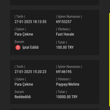 Paribahis Para Çekiminde Banka Havalesi Zorunluluğu Sorunu
