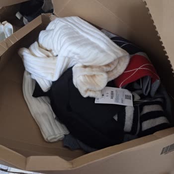 Bershka'dan Gelen Ürünlerde Paketleme Sorunu
