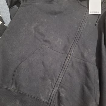 Bershka'dan Gelen Ürünlerde Paketleme Sorunu