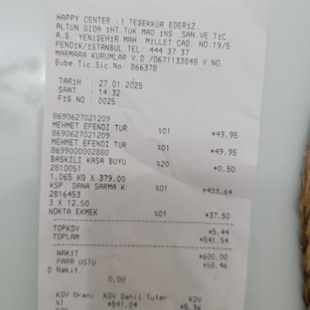 Kaba Davranış Ve İletişim Eksikliği: Happy Center Kurtköy Şubesi