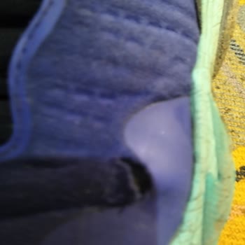 Basketbol Ayakkabısında Erken Yıpranma Sorunu