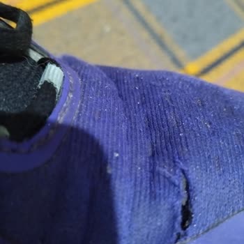 Basketbol Ayakkabısında Erken Yıpranma Sorunu