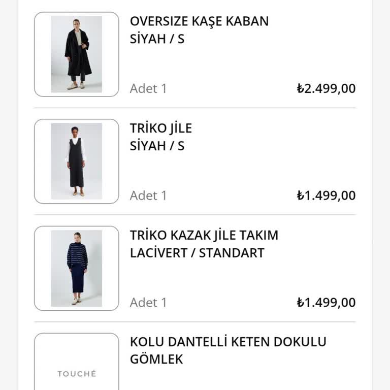 Eksik Ürün Ve Geciken Para İadesi Sorunu