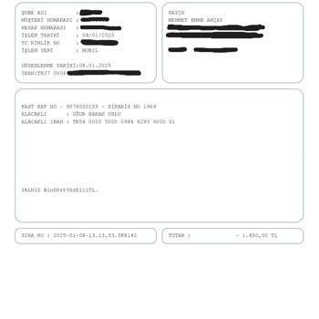 Sipariş Verdim, Ürünler Kargoya Verilmiyor!