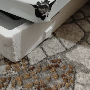 Simfer Servis Ücreti Ve Hasarlı Ürün Sorunu