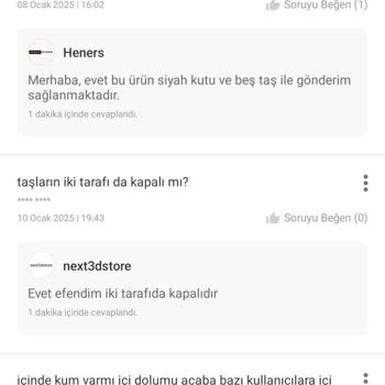 Kutulu Ürün Beklerken Hüsran