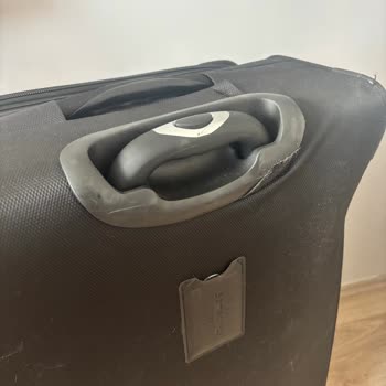 Pegasus'un Bagaj Hasarı Konusundaki İlgisizliği