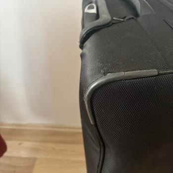 Pegasus'un Bagaj Hasarı Konusundaki İlgisizliği