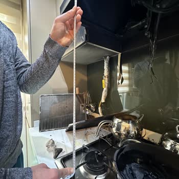 Davlumbaz Kurulumunda Eksik Bilgilendirme Ve Ekstra Ücret Talebi