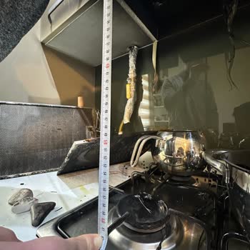 Davlumbaz Kurulumunda Eksik Bilgilendirme Ve Ekstra Ücret Talebi