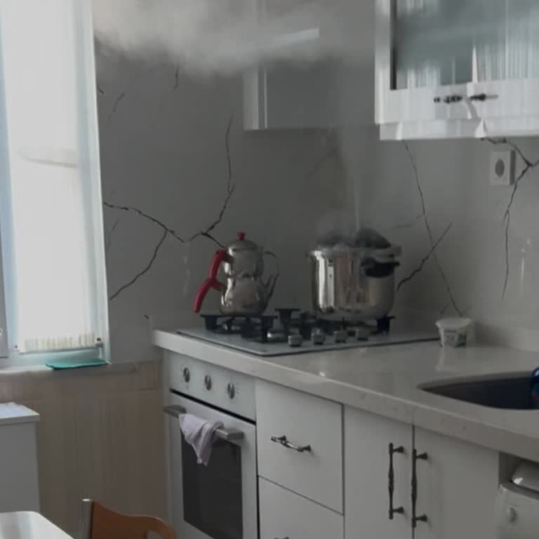 Tehlikeli Düdüklü Tencere Deneyimi