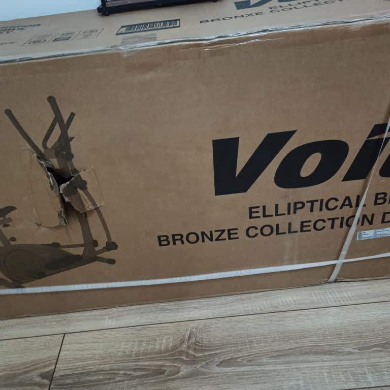 Voit Eliptik Bisiklet Kurulum Sorunu Ve Belirsiz Servis Süreci