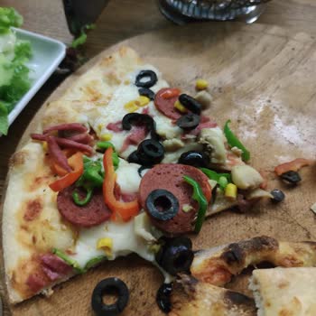 Sahil Nev Mekan'da Hayal Kırıklığı: Hizmet Ve Lezzet Sorunları